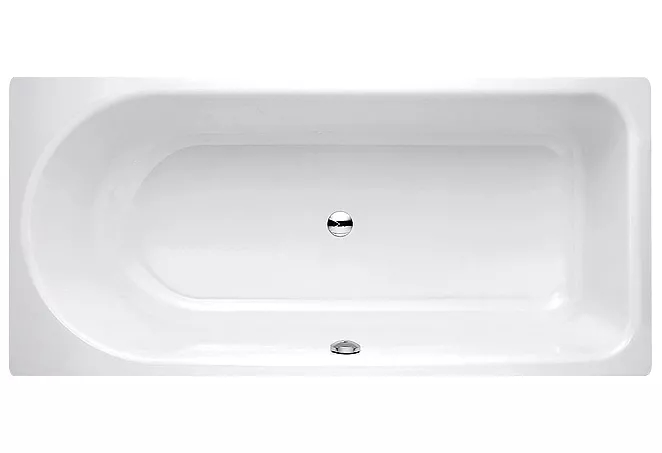 картинка Стальная ванна Bette Ocean 180x80см 8857-000 PLUS, AR от магазина Одежда+