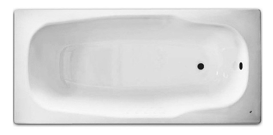 картинка Стальная ванна BLB Atlantica 170x80 см от магазина Одежда+