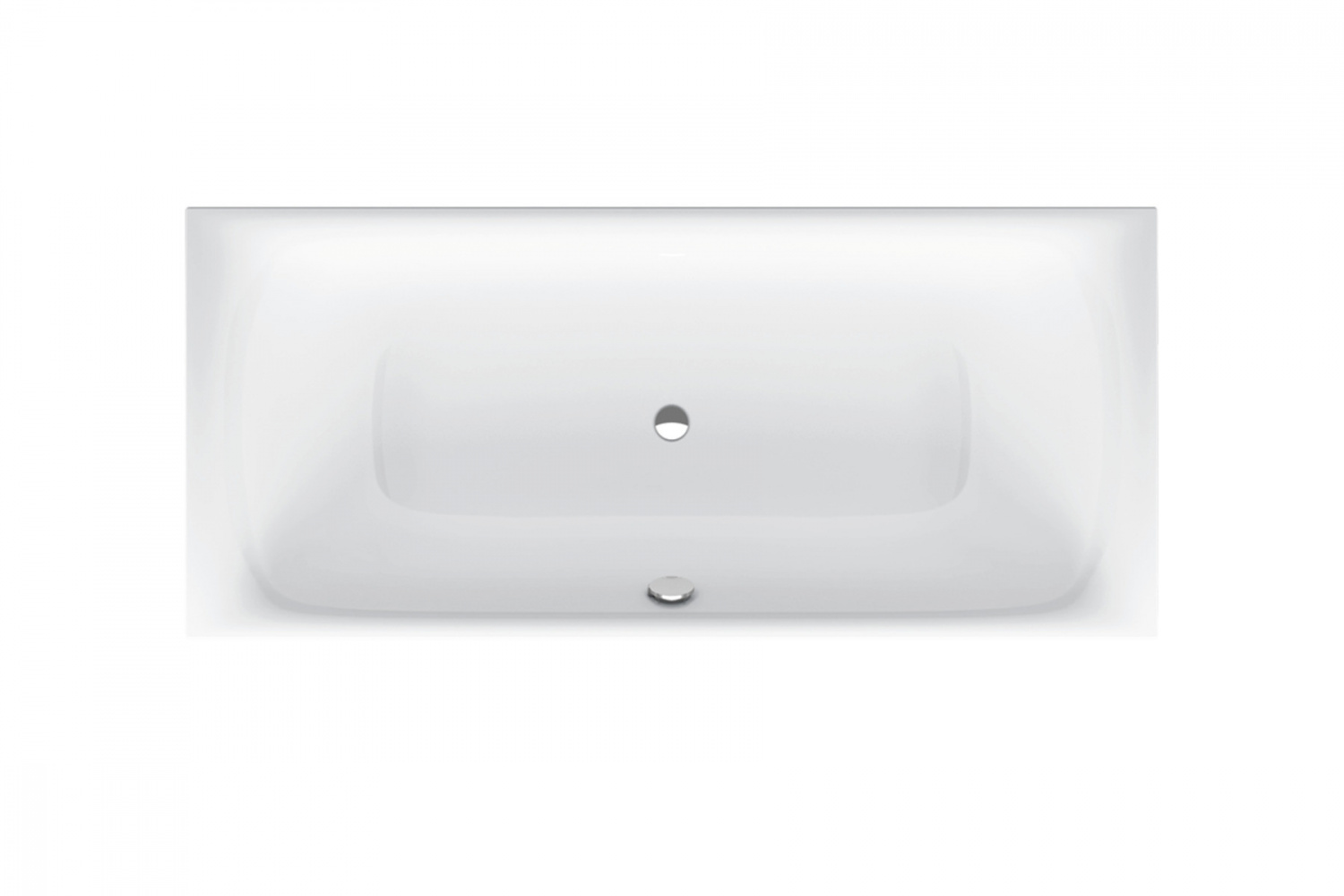 картинка Стальная ванна Bette Lux 170x75 см, 3440-000 от магазина Одежда+