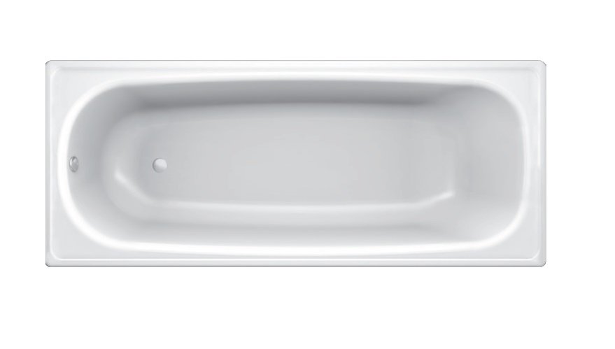 картинка Стальная ванна BLB Europa 170x70 см от магазина Одежда+