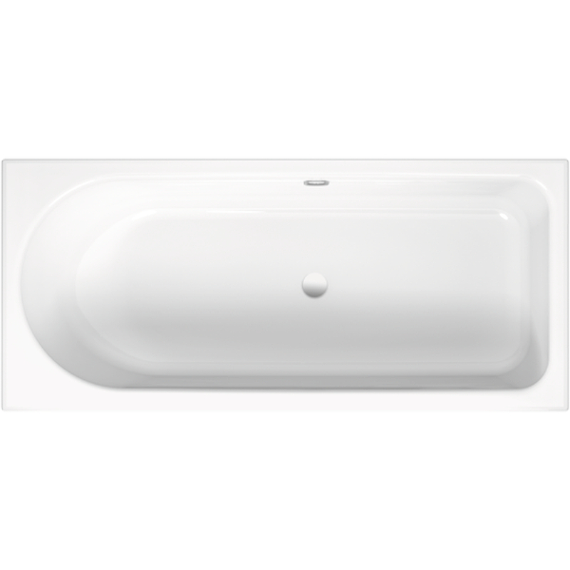 картинка Стальная ванна Bette Ocean 170х80см 8765-000 PLUS, AR от магазина Одежда+