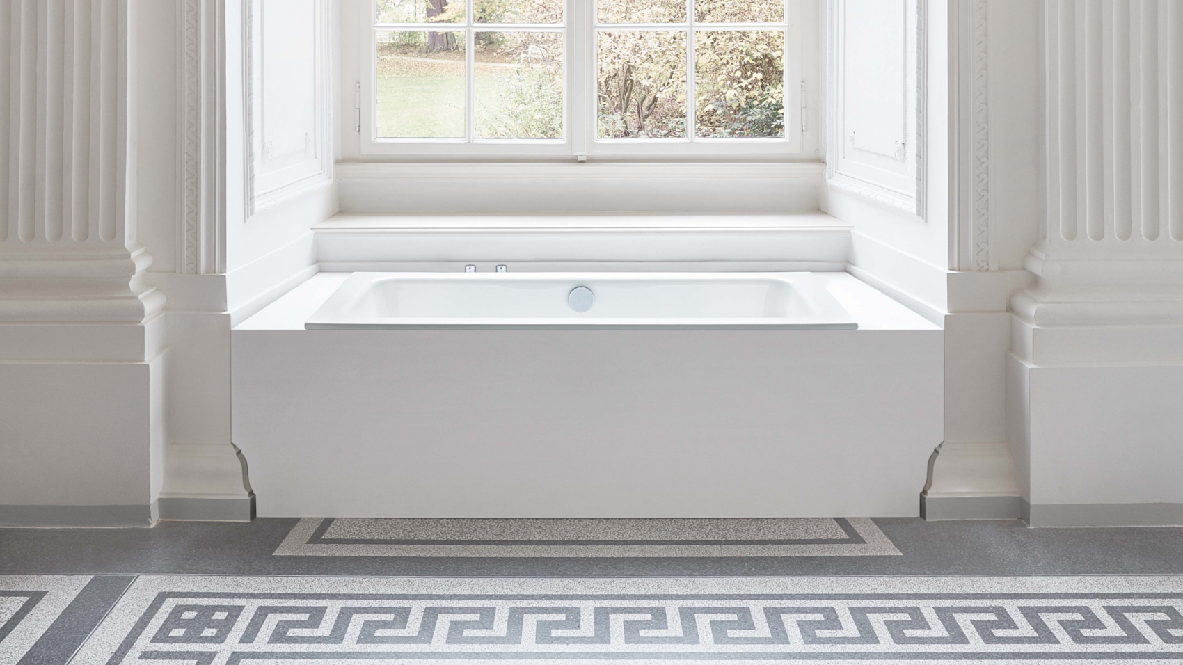 картинка Стальная ванна Bette One 180х80 см, 3313-000 от магазина Одежда+