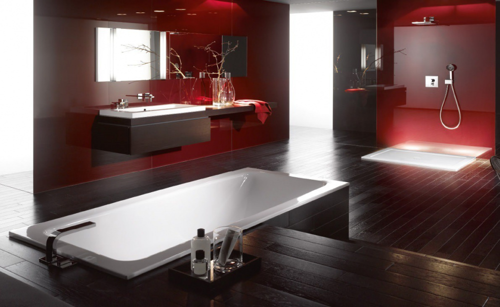 картинка Стальная ванна Bette One 170х75 см, 3312-000 от магазина Одежда+