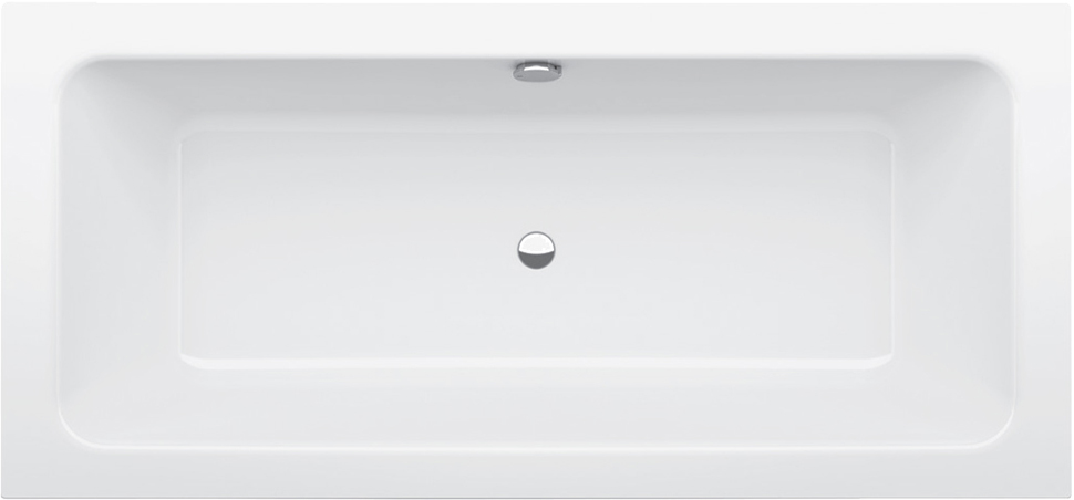 картинка Стальная ванна Bette One 170х75 см, 3312-000 от магазина Одежда+