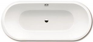 картинка Стальная ванна Kaldewei Classic Duo Oval 170x75 см от магазина Одежда+