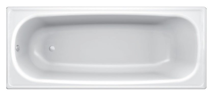 картинка Стальная ванна BLB Europa 120x70 см от магазина Одежда+