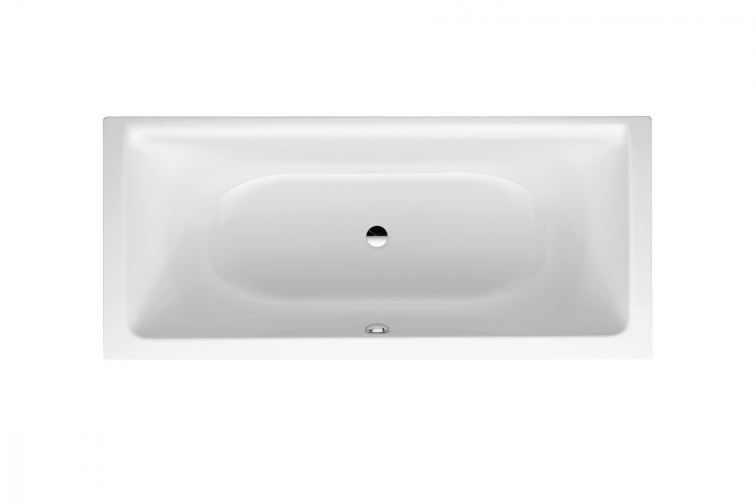 картинка Стальная ванна Bette Free 190x90 см, 6831-000AR от магазина Одежда+