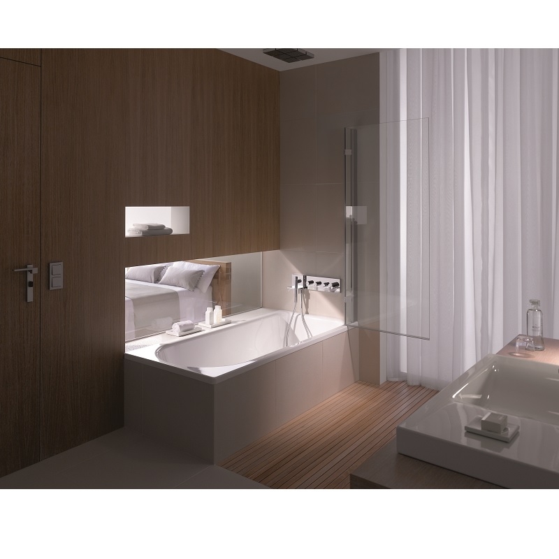 картинка Стальная ванна Bette Ocean 170x75см 8855-000 PLUS, AR от магазина Одежда+