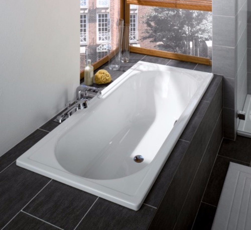 картинка Стальная ванна Bette Starlet 170х75 см, 1380-000 от магазина Одежда+